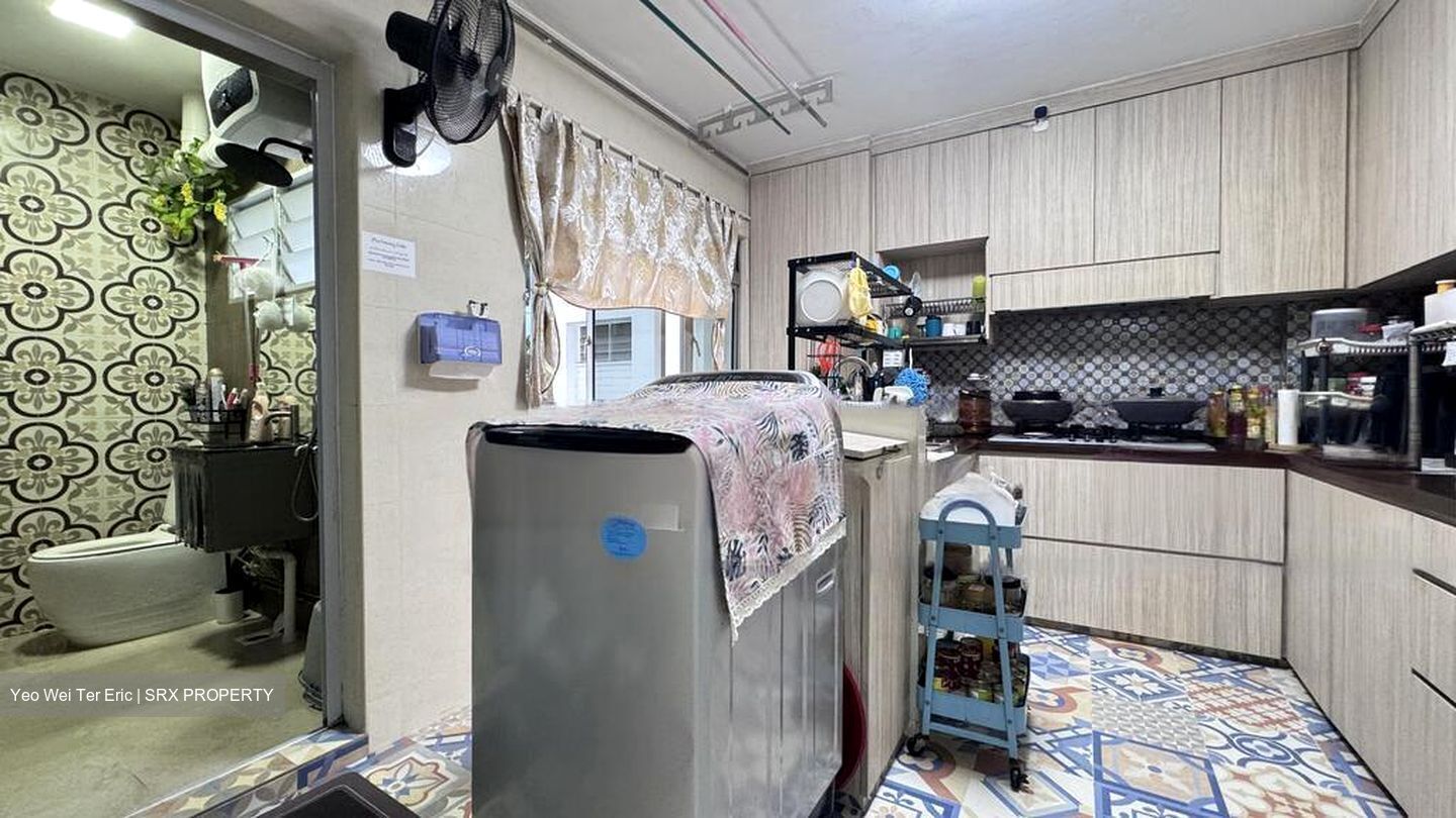 Blk 233 Pasir Ris Drive 4 (Pasir Ris), HDB 5 Rooms #464126891